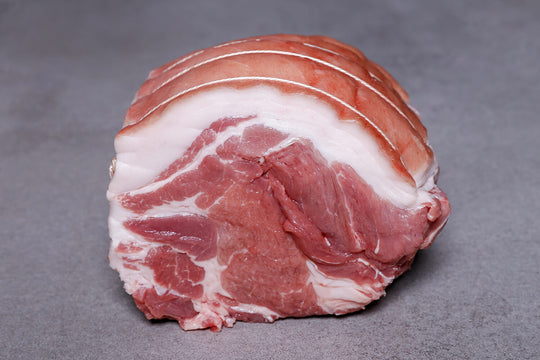 Free Range Boneless Rolled Pork Shoulder
