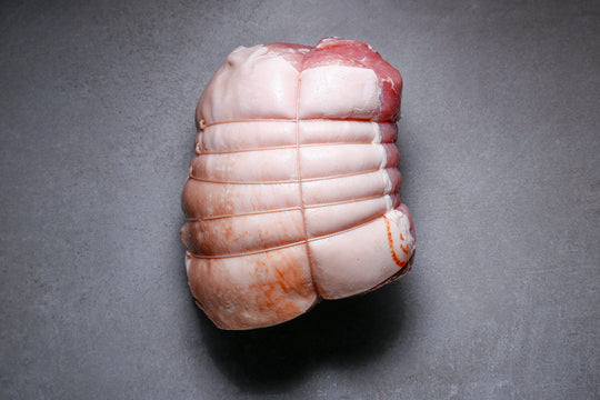 Boneless Unsmoked Gammon