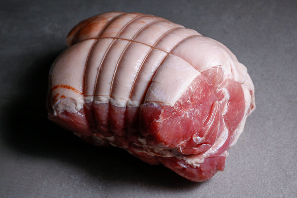 Boneless Unsmoked Gammon | HG Walter Ltd