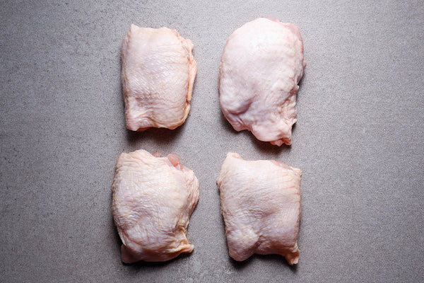 Free Range Chicken Thighs | HG Walter Ltd