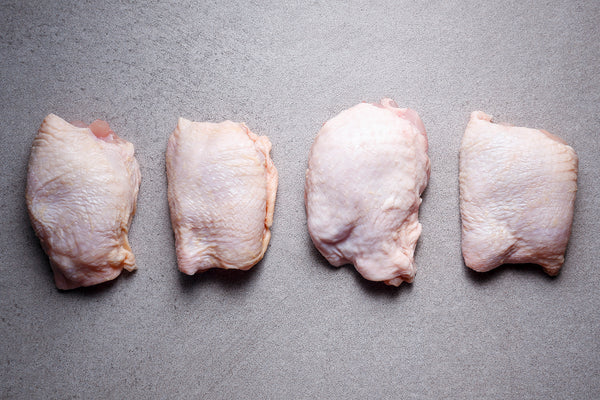 Free Range Chicken Thighs | HG Walter Ltd