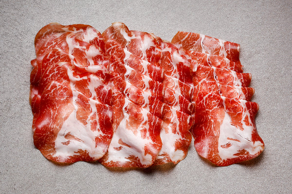 Coppa Stagionata | HG Walter Ltd