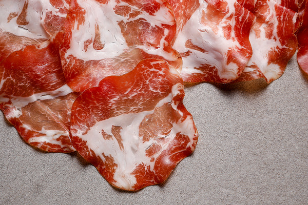 Coppa Stagionata | HG Walter Ltd