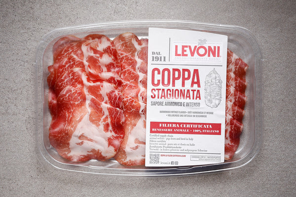 Coppa Stagionata | HG Walter Ltd