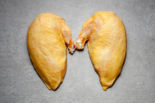 Corn-Fed Chicken Supreme