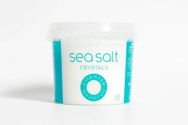 Cornish Sea Salt Co. Original Sea Salt Crystals | HG Walter Ltd