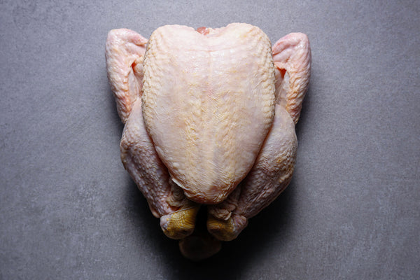 Free Range Cornish Red Chicken | HG Walter Ltd