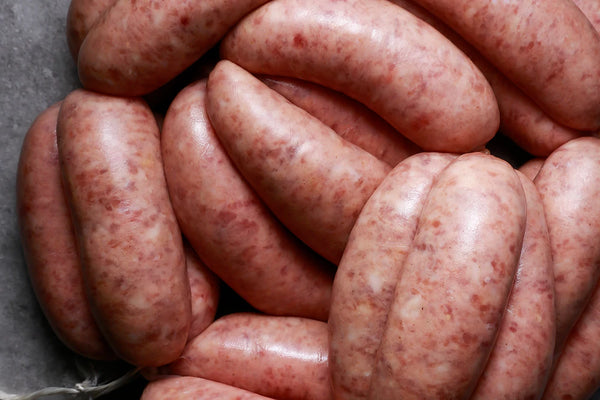 Country sausage outlet