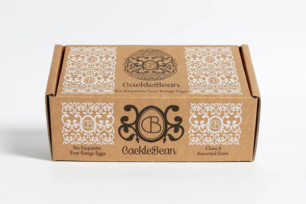 Cacklebean Free Range Eggs | HG Walter Ltd