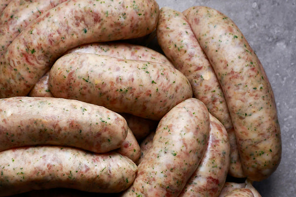 Cumberland Sausages | HG Walter Ltd