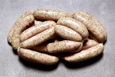 Cumberland Sausages | HG Walter Ltd