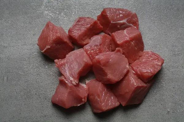 Diced Veal | HG Walter Ltd 
