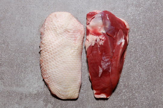 Creedy Carver Duck Breasts