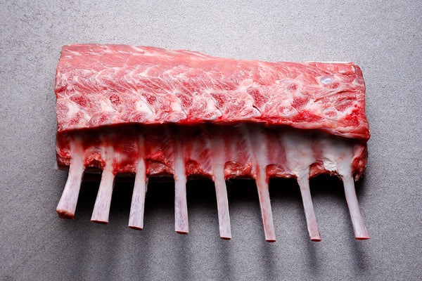 French Trimmed Rack of Lamb | HG Walter Ltd
