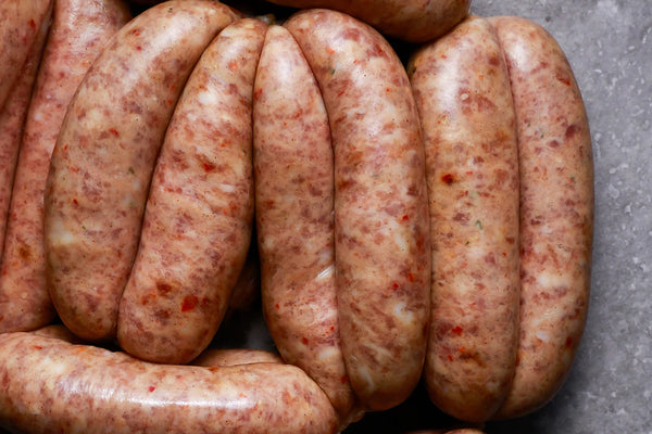 Fennel and Chilli Sausage | HG Walter Ltd