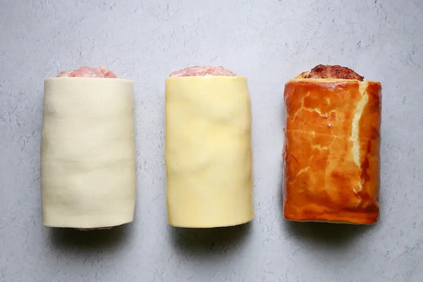 Free Range Cooked Sausage Roll | HG Walter Ltd