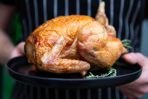 Free Range Cornish Red Chicken | HG Walter Ltd