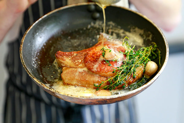 Free Range Pork Chops HG Walter Ltd