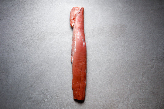 Free Range Pork Tenderloin