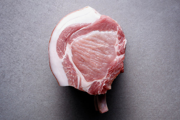 French Trimmed Rack of Pork | HG Walter Ltd