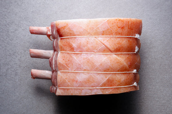 French Trimmed Rack of Pork | HG Walter Ltd