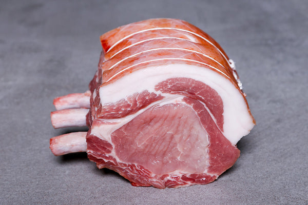 French Trimmed Rack of Pork | HG Walter Ltd