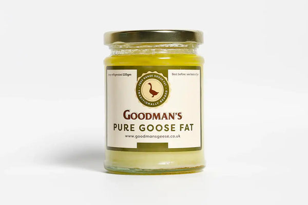 Goodman's Goose Fat | HG Walter Ltd