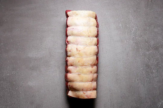 Grass-Fed Beef Rump Roast