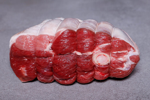 Free-Range Leg of Lamb | HG Walter Ltd