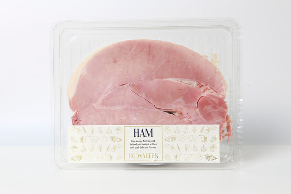 Plain Gammon Ham | HG Walter Ltd