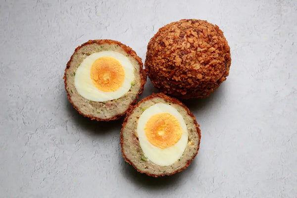 Handmade Scotch Eggs | HG Walter Ltd