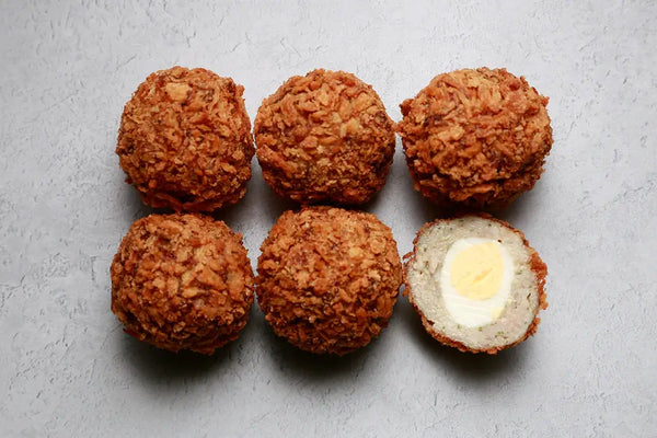 Handmade Scotch Quail Eggs | HG Walter Ltd