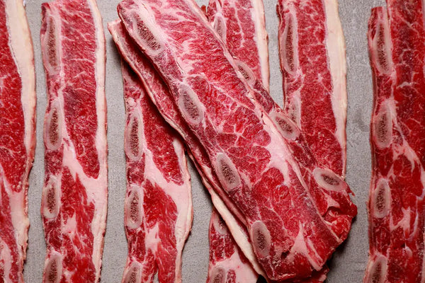 Korean Short Ribs | HG Walter Ltd