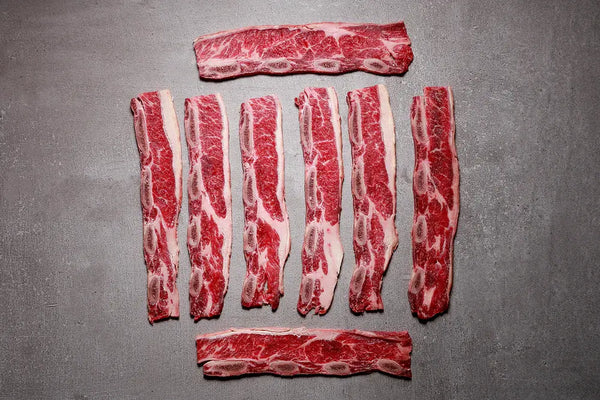 Korean Short Ribs | HG Walter Ltd