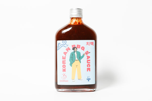 Chimac Korean BBQ Sauce | HG Walter Ltd