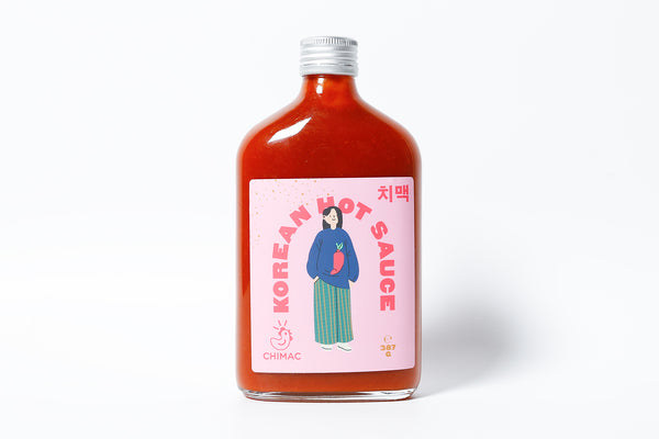 Chimac Korean Hot Sauce | HG Walter Ltd