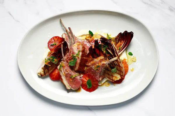 Lamb Cutlets | HG Walter Ltd