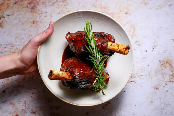 Lamb Shanks | HG Walter Ltd