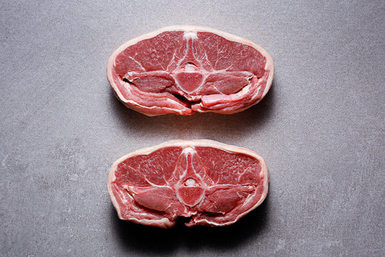 Lamb Barnsley Chops