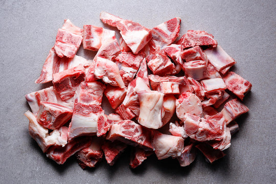 Lamb Bones