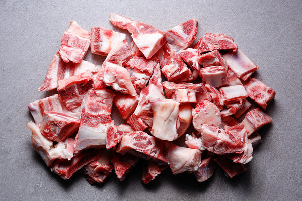 Lamb Bones | HG Walter Ltd