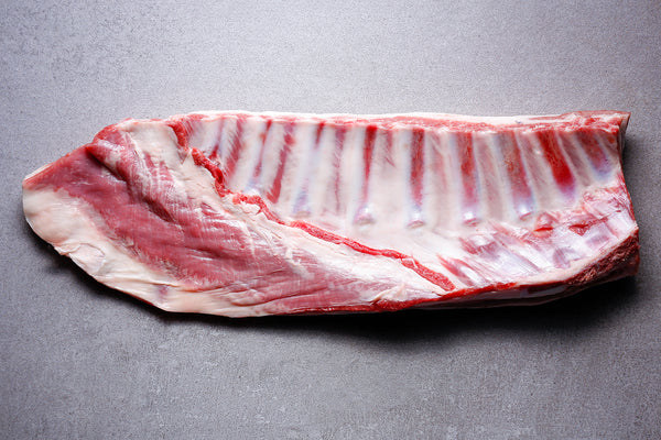 Lamb Breast | HG Walter Ltd