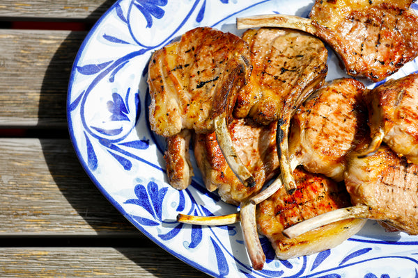 Lamb Cutlets | HG Walter Ltd