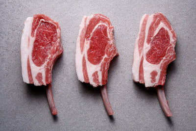 Free-Range Lamb Cutlets | HG Walter Ltd