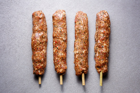 Lamb Kofta Kebabs