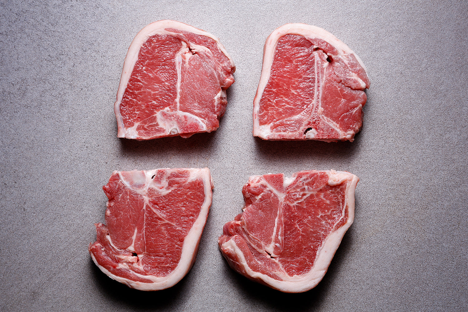 Loin chop shop