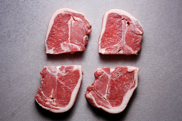 Lamb Loin Chops | HG Walter Ltd