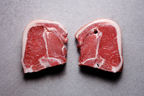 Lamb Loin Chops | HG Walter Ltd