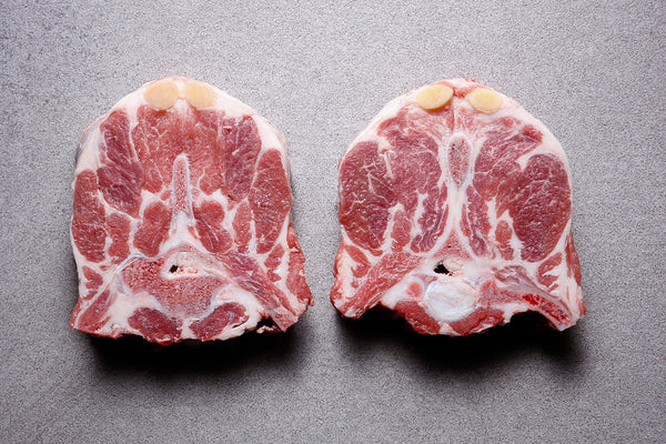 Lamb Neck on the Bone | HG Walter Ltd