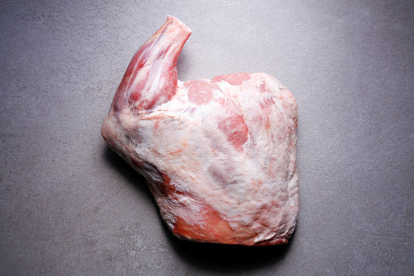 Lamb Shoulder | HG Walter Ltd